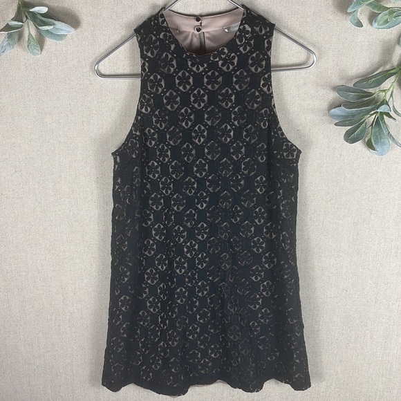 Lush > Black Sundress Small - Picture 3 of 6